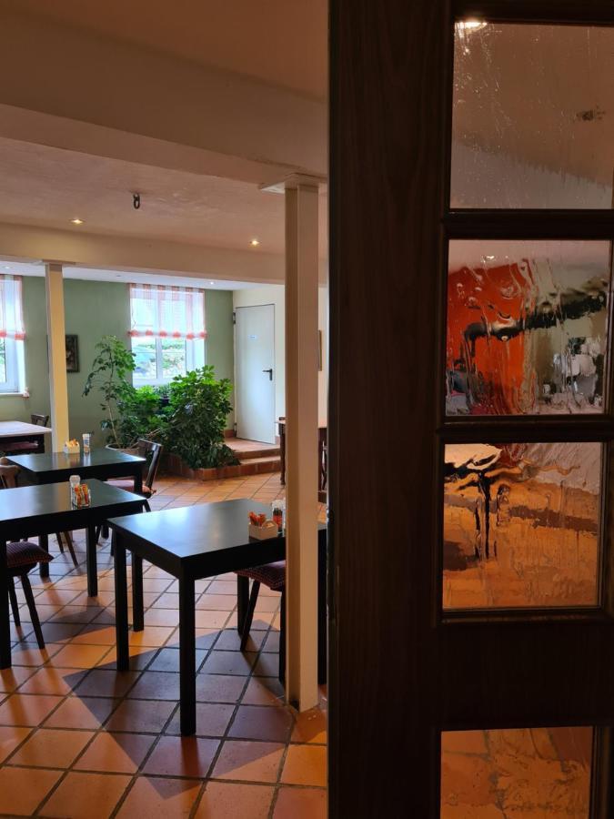 Landgasthof Hoffnung 호텔 한데비트 외부 사진